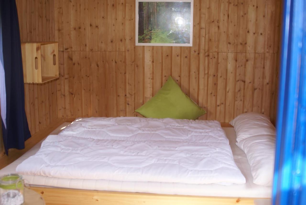 מלון Groß Sarau Wakenitz-Camp מראה חיצוני תמונה